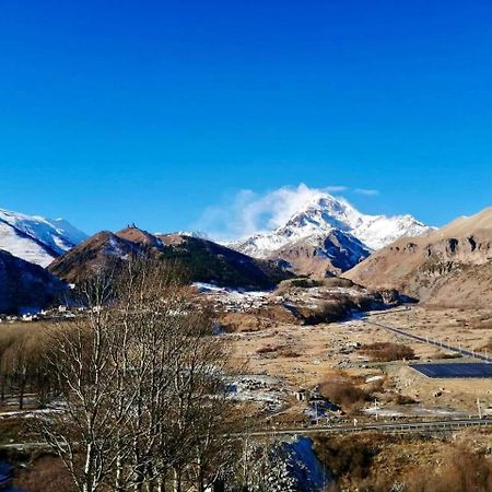 Kazbegi Inn Luaran gambar