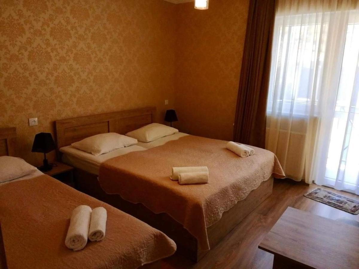 Kazbegi Inn Luaran gambar