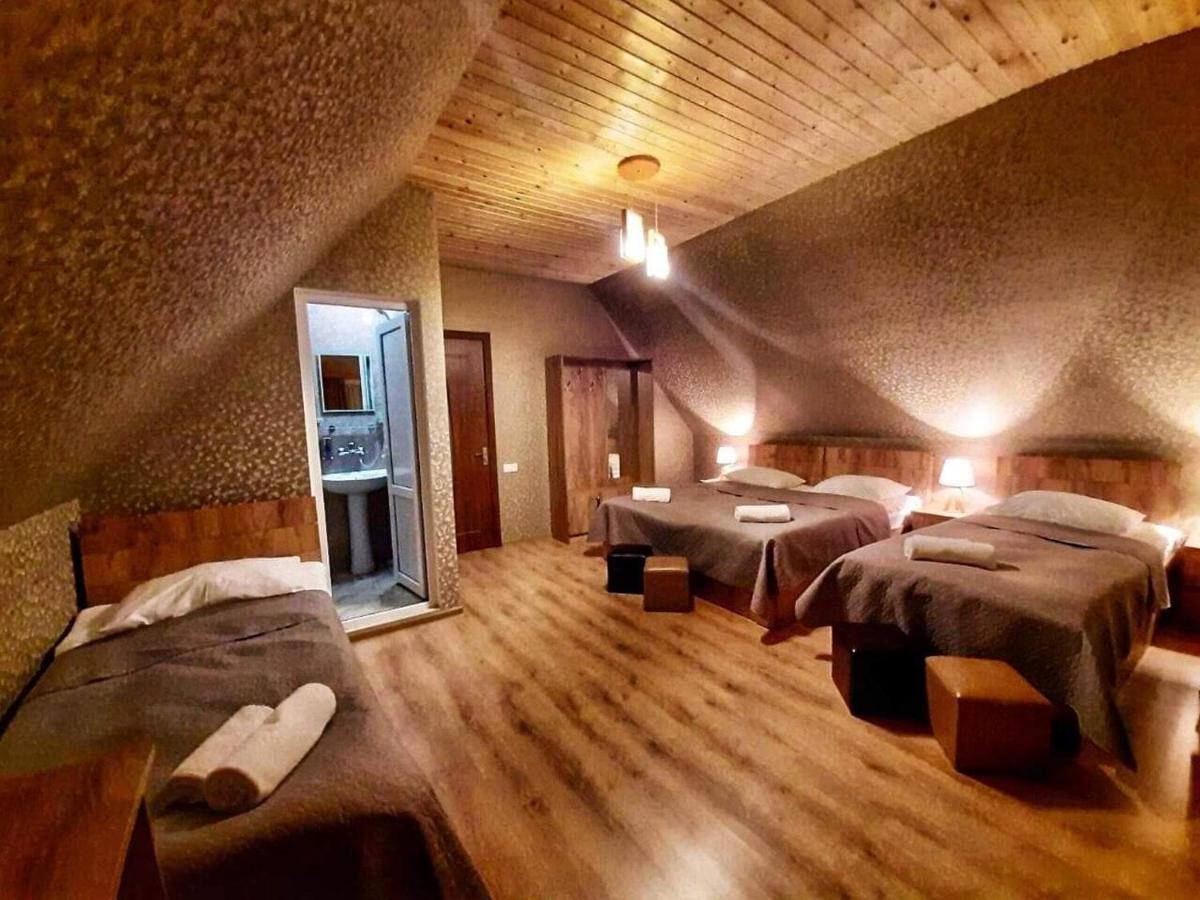 Kazbegi Inn Luaran gambar