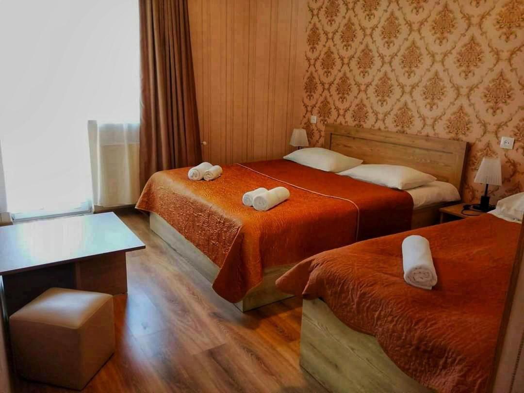 Kazbegi Inn Luaran gambar