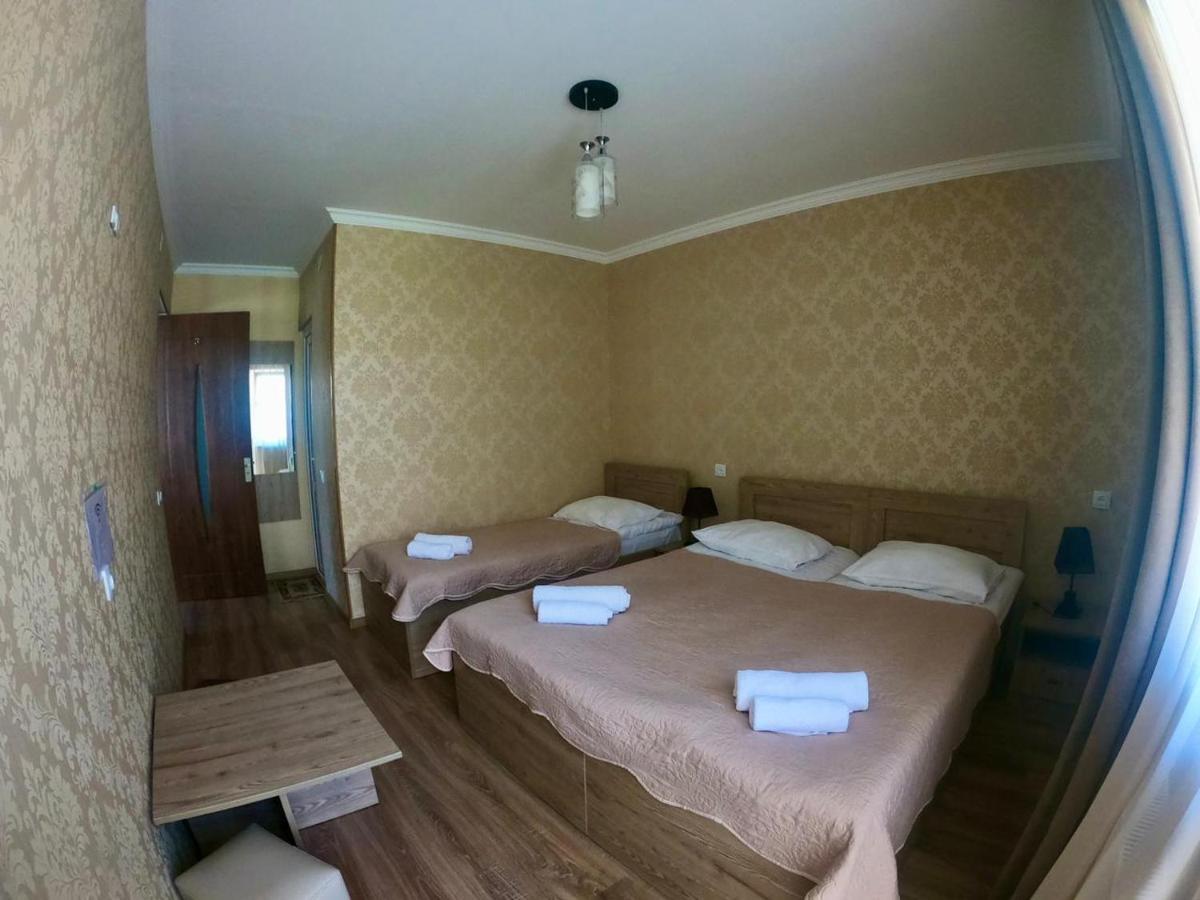 Kazbegi Inn Luaran gambar