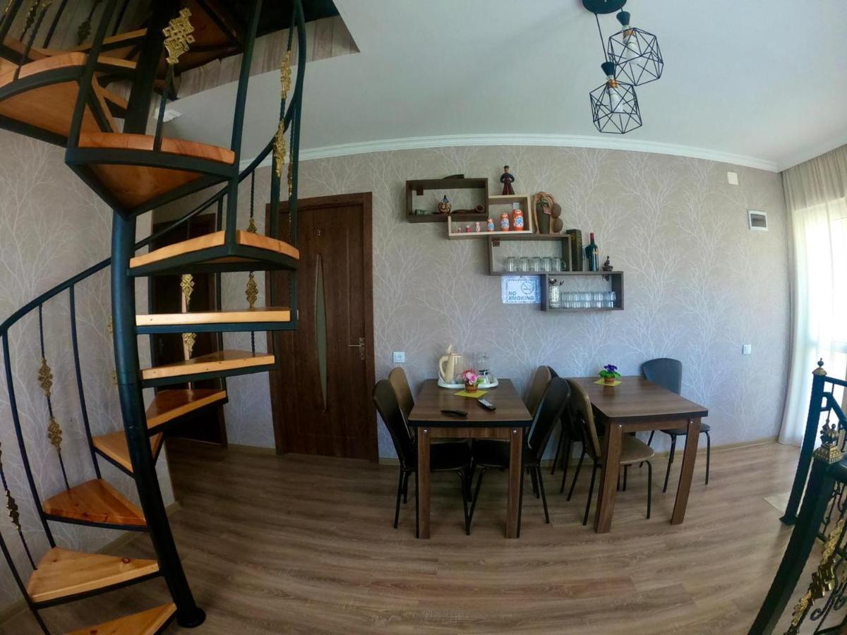 Kazbegi Inn Luaran gambar