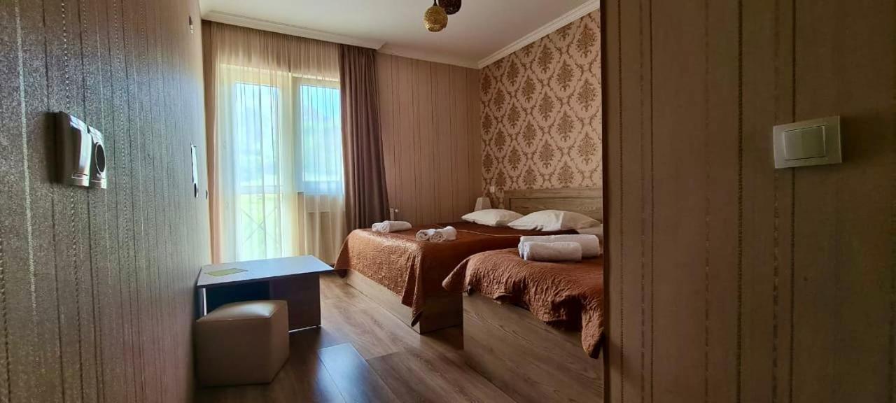 Kazbegi Inn Luaran gambar