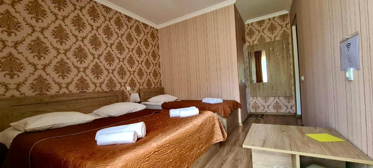 Kazbegi Inn Luaran gambar