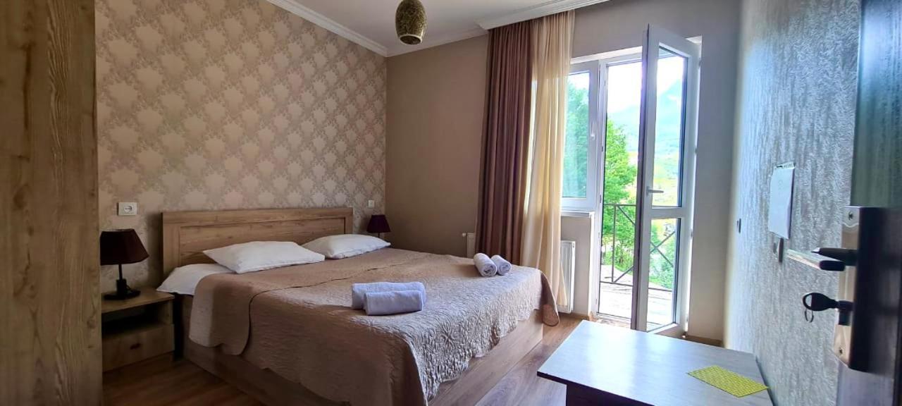 Kazbegi Inn Luaran gambar