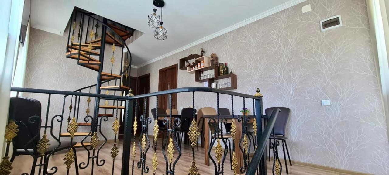 Kazbegi Inn Luaran gambar