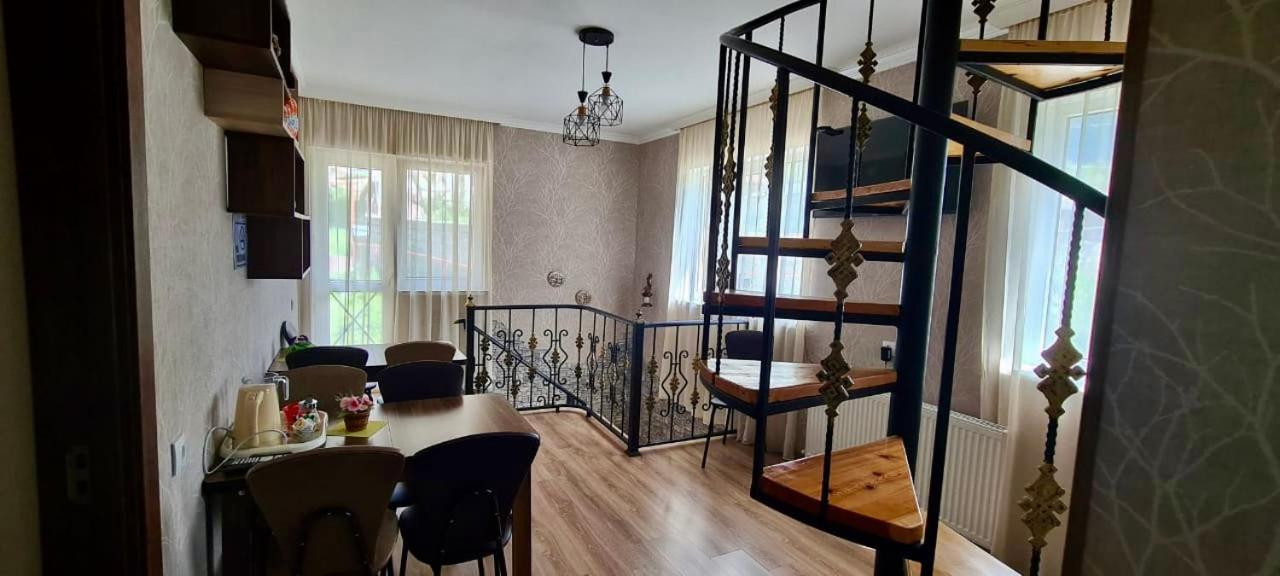 Kazbegi Inn Luaran gambar
