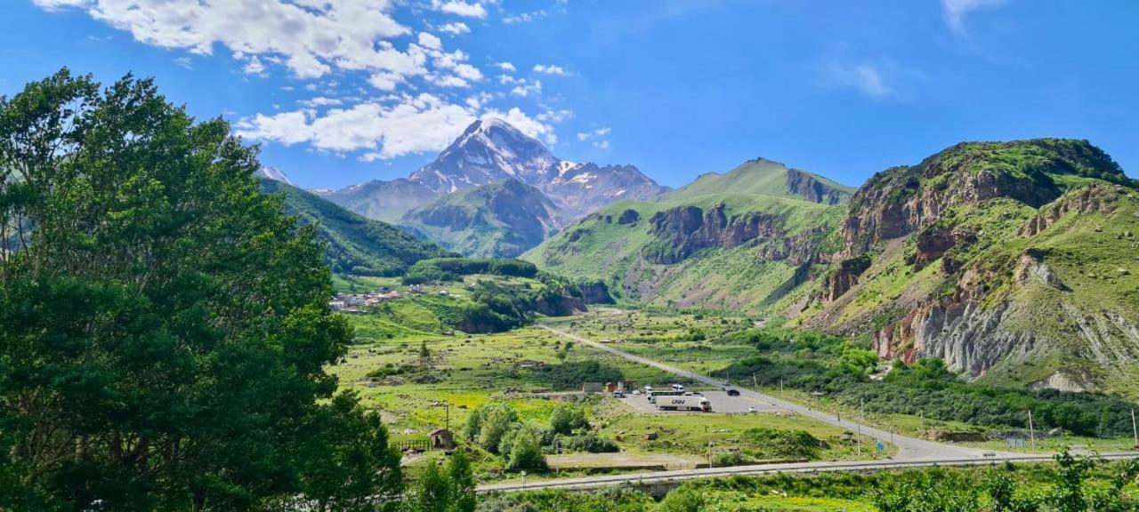 Kazbegi Inn Luaran gambar