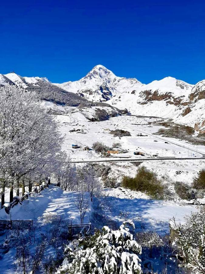 Kazbegi Inn Luaran gambar